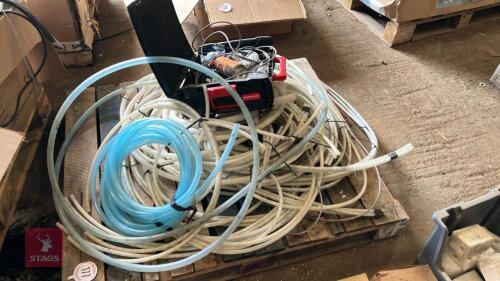 QTY OF TUBING (177)