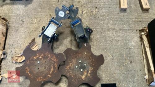 CULTIVATOR DISCS (189)