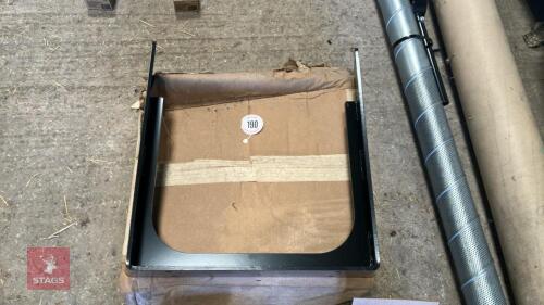 BRIDGE TANK BRACKETS (190)