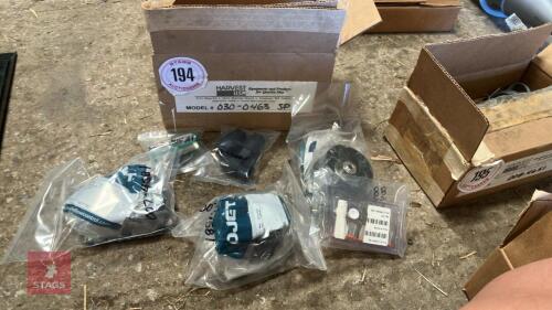 HARVEST TEC PUMP SERVICE PACK (194)