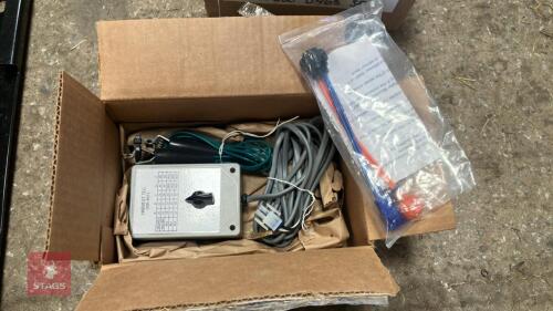 HARVEST TEC MOISTURE TESTER (196)