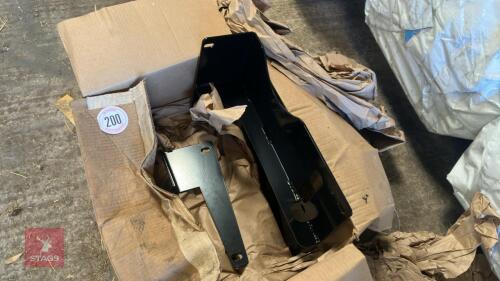 HARVEST TEC APPLICATOR INSTALL KIT (200)