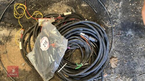 LARGE SQUARE BALER HARNESS'S (216)