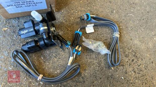 HARVEST TEC SOLENOID PACKAGE (235)