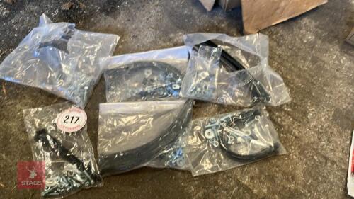 CABLE TIES & FIXINGS (217)