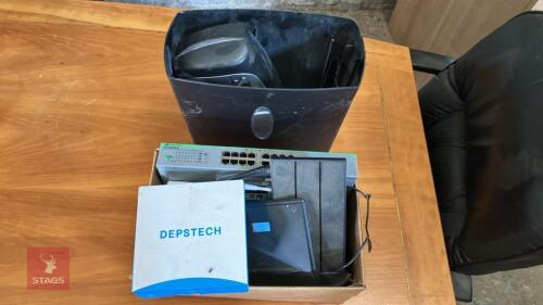 WIRELESS ENDOSCOPE CAMERA & SUNDIRES (31