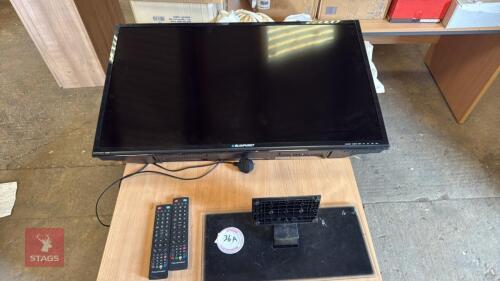 BLAUPUNKT TELEVISION SCREEN (36A)