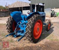 1962 FORDSON SUPER MAJOR - 2