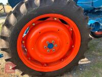 1962 FORDSON SUPER MAJOR - 3