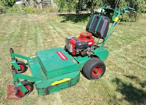 RANSOMES WALK BEHIND MOWER