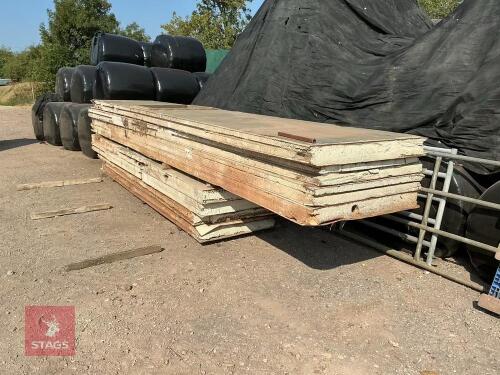 150MM INSULATED PANELS