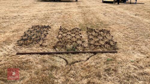 2.7M CHAIN HARROWS