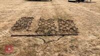 2.7M CHAIN HARROWS