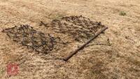 2.7M CHAIN HARROWS - 3