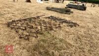 2.7M CHAIN HARROWS - 16