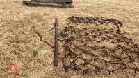 2.7M CHAIN HARROWS - 18