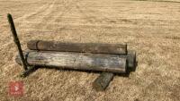 5 MIXED TELEGRAPH POLES - 4