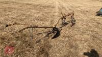 RANSOMES HORSE DRAWN PLOUGH - 2