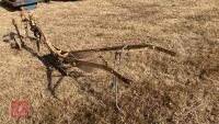 RANSOMES HORSE DRAWN PLOUGH - 3