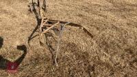 RANSOMES HORSE DRAWN PLOUGH - 4
