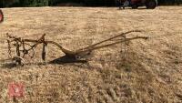 RANSOMES HORSE DRAWN PLOUGH - 5