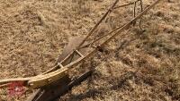 RANSOMES HORSE DRAWN PLOUGH - 8