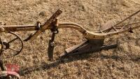 RANSOMES HORSE DRAWN PLOUGH - 11