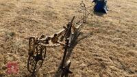RANSOMES HORSE DRAWN PLOUGH - 13