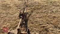 RANSOMES HORSE DRAWN PLOUGH - 16