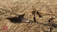 RANSOMES HORSE DRAWN PLOUGH - 19