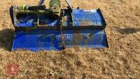 IGM 150 ROTAVATOR - 9