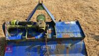 IGM 150 ROTAVATOR - 10