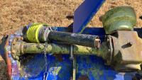 IGM 150 ROTAVATOR - 11