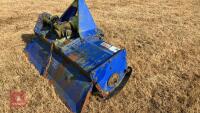 IGM 150 ROTAVATOR - 14