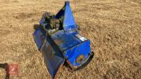 IGM 150 ROTAVATOR - 15