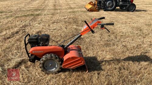 2011 HUSQVARNA TR430 ROTAVATOR