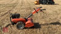 2011 HUSQVARNA TR430 ROTAVATOR