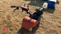2011 HUSQVARNA TR430 ROTAVATOR - 3