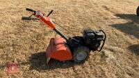 2011 HUSQVARNA TR430 ROTAVATOR - 4