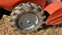 2011 HUSQVARNA TR430 ROTAVATOR - 8