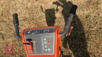 2011 HUSQVARNA TR430 ROTAVATOR - 11