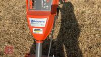 2011 HUSQVARNA TR430 ROTAVATOR - 13