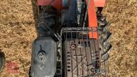 2011 HUSQVARNA TR430 ROTAVATOR - 16