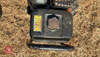 2011 HUSQVARNA TR430 ROTAVATOR - 17