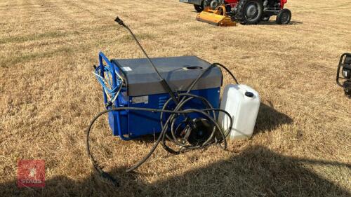 2020 NILFISK DTE 400HMC PRESSURE WASHER