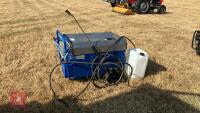 2020 NILFISK DTE 400HMC PRESSURE WASHER