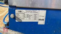 2020 NILFISK DTE 400HMC PRESSURE WASHER - 3