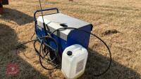 2020 NILFISK DTE 400HMC PRESSURE WASHER - 4