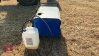 2020 NILFISK DTE 400HMC PRESSURE WASHER - 5