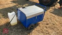2020 NILFISK DTE 400HMC PRESSURE WASHER - 6